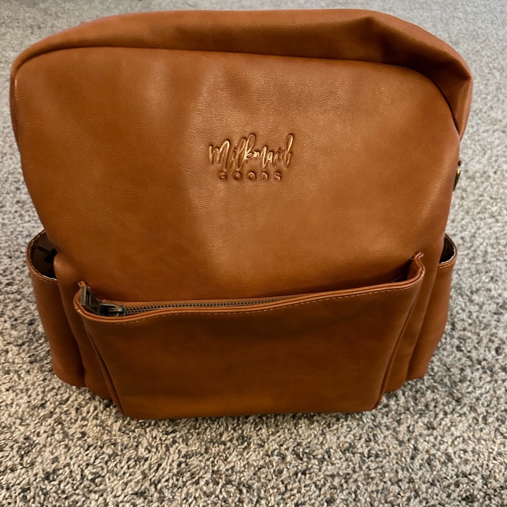 Milkmaid foods diaper bag